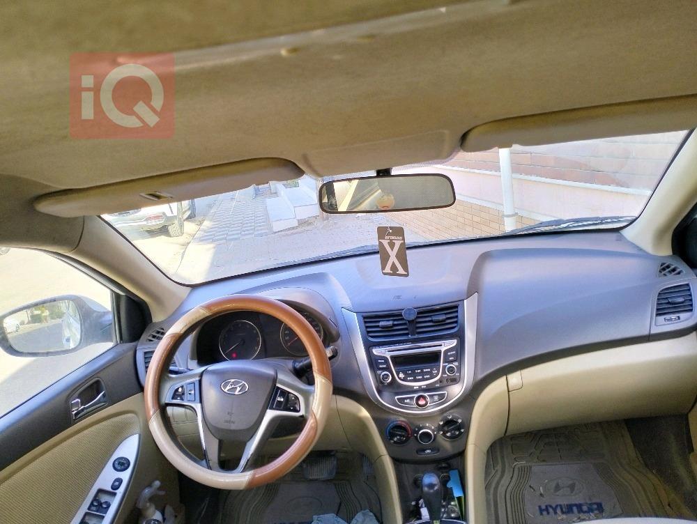 هيونداي أكسنت